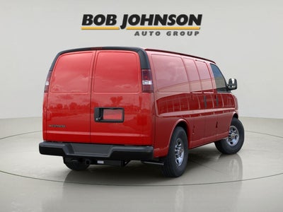 2026 Chevrolet Express Cargo WT