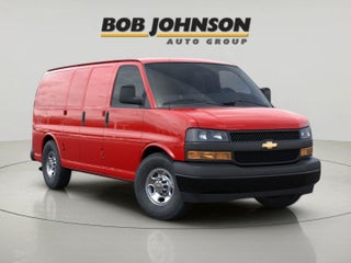 2026 Chevrolet Express Cargo 1WT
