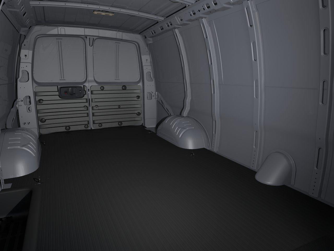 2026 Chevrolet Express Cargo Work Van - Photo 11