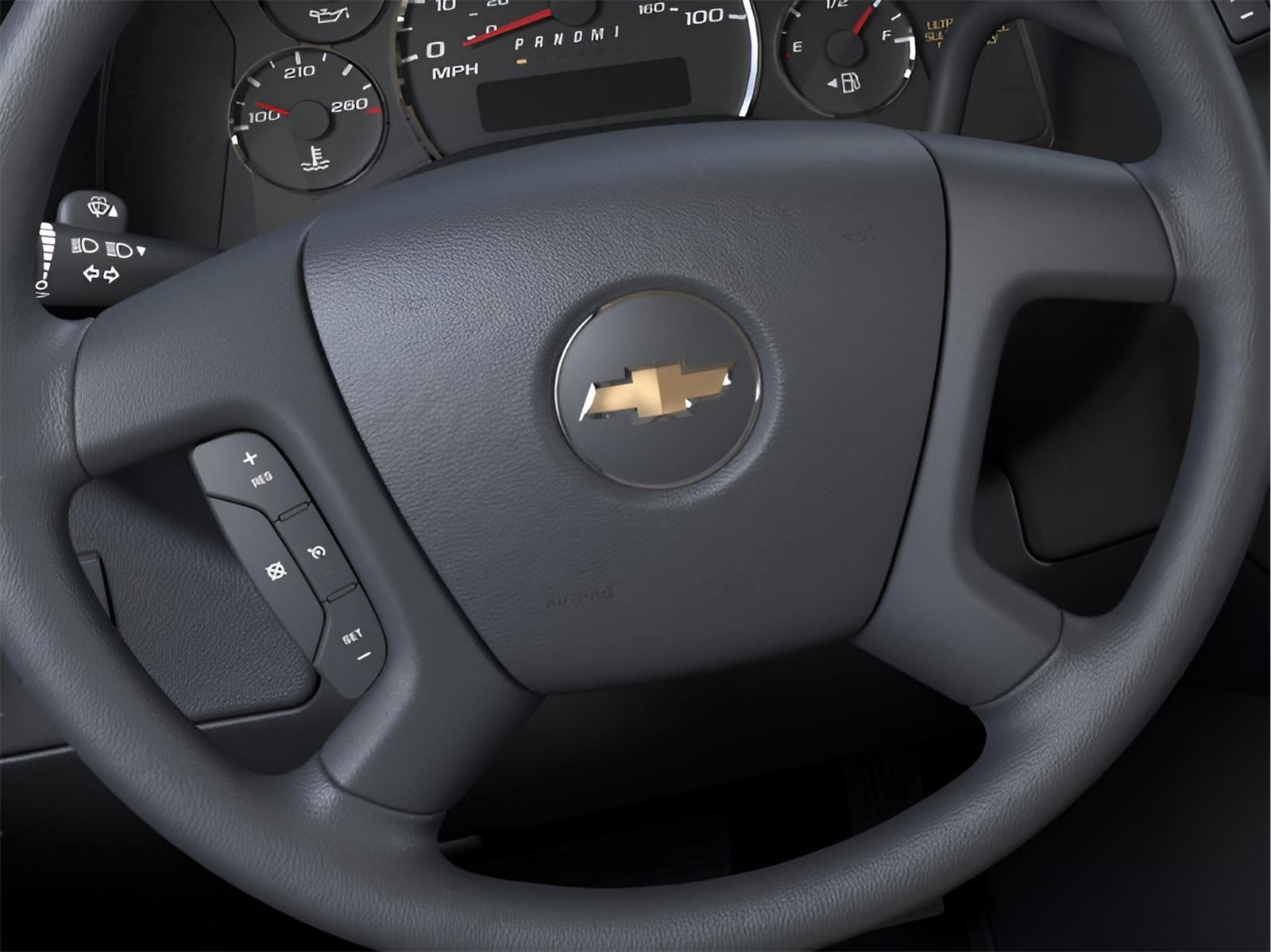 2026 Chevrolet Express Cargo Work Van - Photo 13