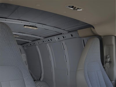 2026 Chevrolet Express Cargo RWD 2500 135"
