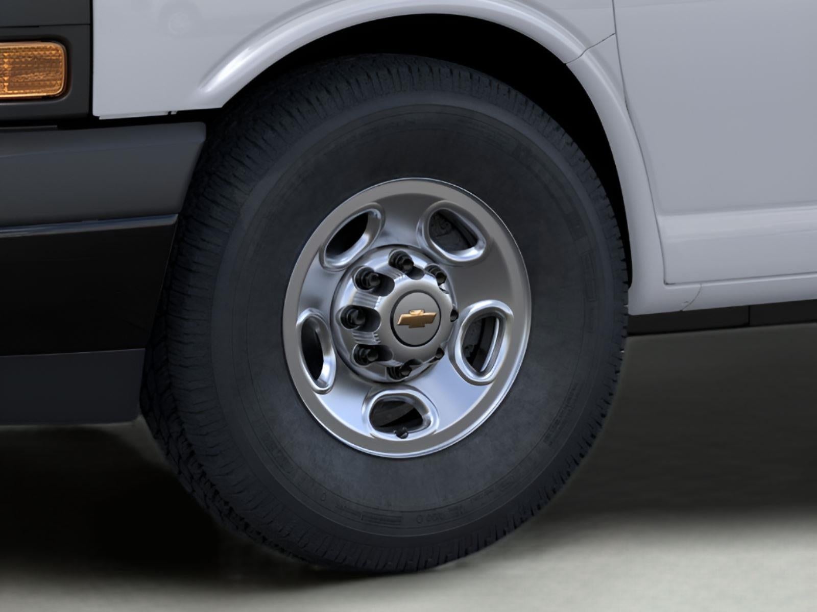 2026 Chevrolet Express Cargo Work Van - Photo 19