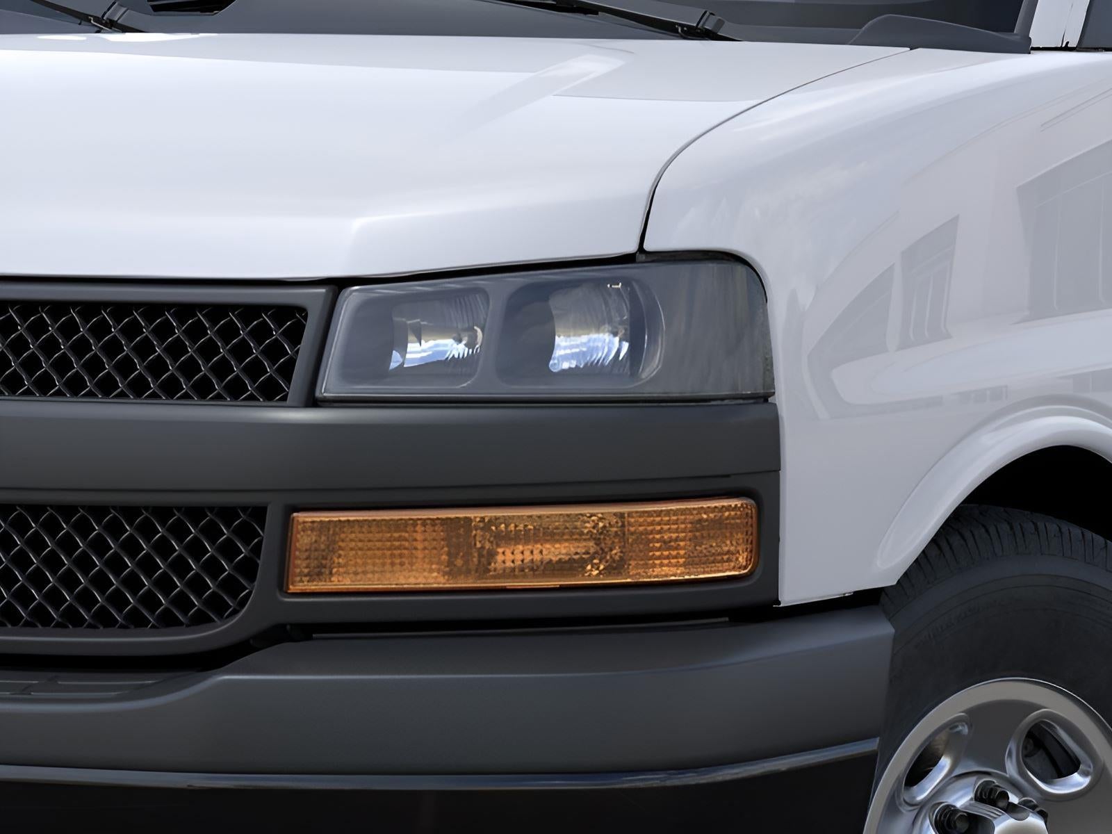 2026 Chevrolet Express Cargo RWD 2500 135"