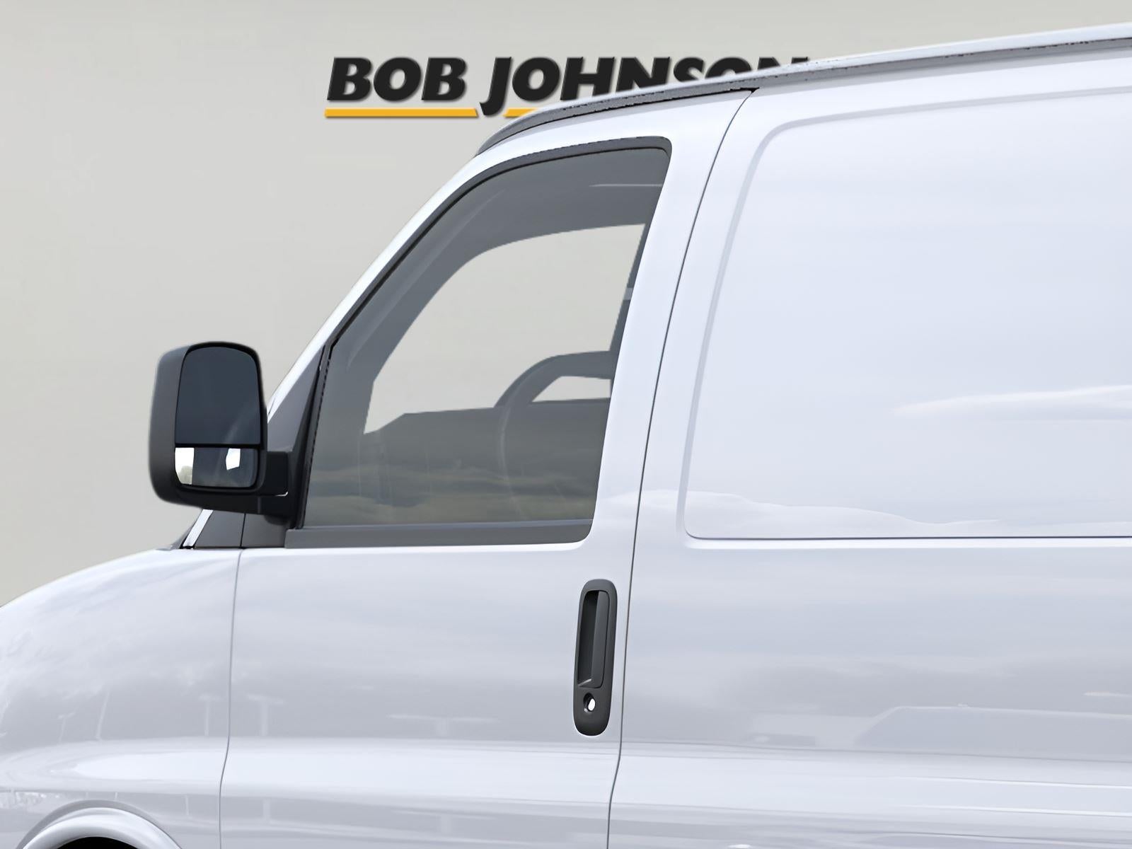 2026 Chevrolet Express Cargo Work Van - Photo 22