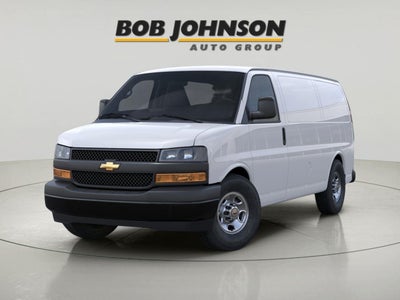 2026 Chevrolet Express Cargo RWD 2500 135"