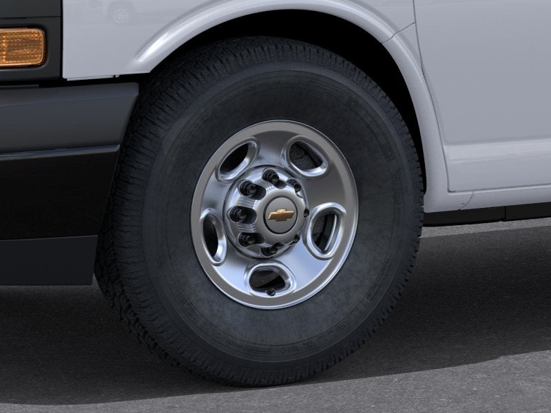 2026 Chevrolet Express Cargo RWD 2500 135"