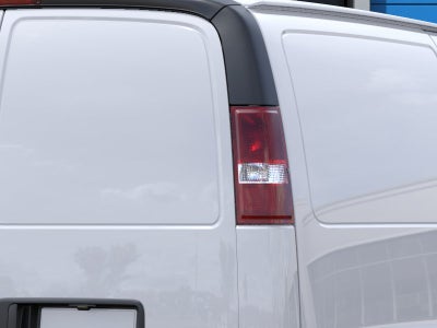 2026 Chevrolet Express Cargo RWD 2500 135"