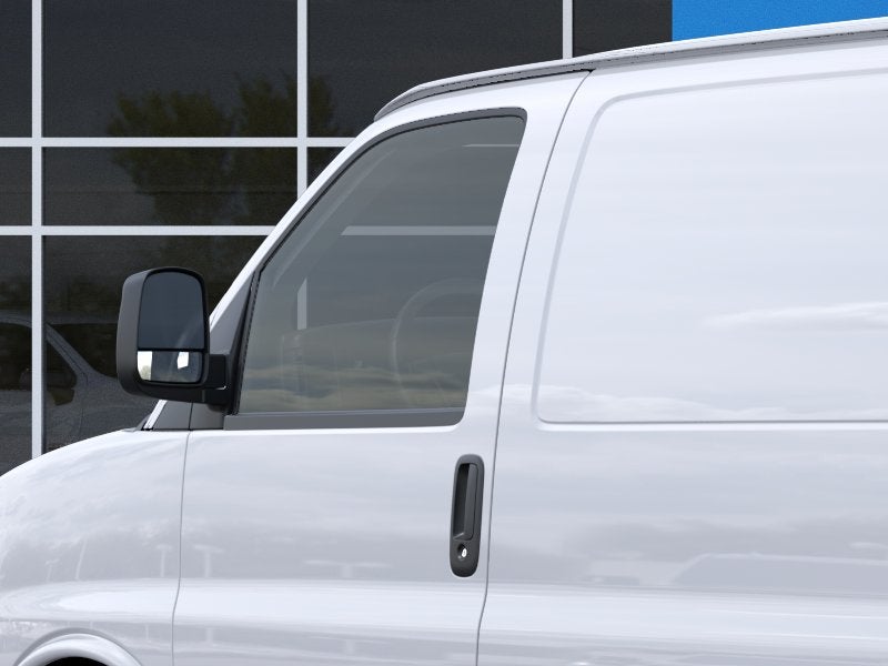 2026 Chevrolet Express Cargo RWD 2500 135"