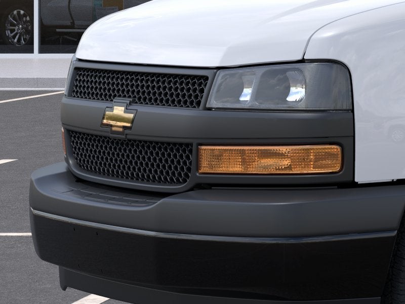 2026 Chevrolet Express Cargo RWD 2500 135"