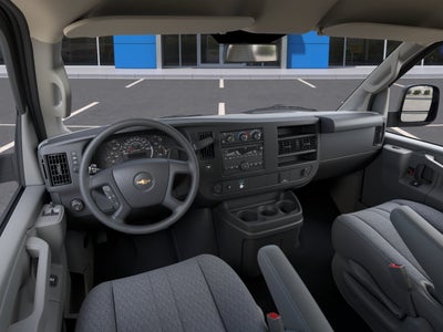2026 Chevrolet Express Cargo RWD 2500 135"