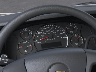 2026 Chevrolet Express Cargo RWD 2500 135"