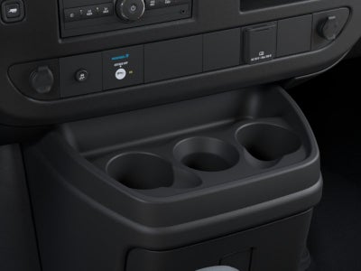 2026 Chevrolet Express Cargo RWD 2500 135"