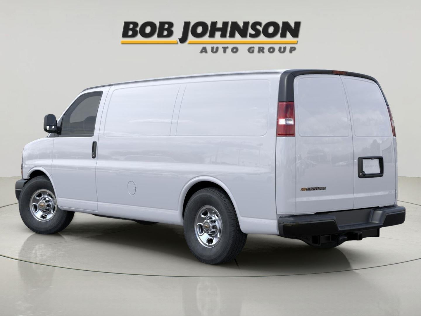 2026 Chevrolet Express Cargo Work Van - Photo 6