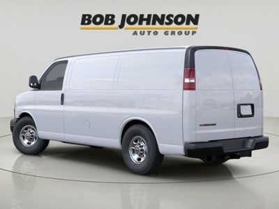 2026 Chevrolet Express Cargo RWD 2500 135"