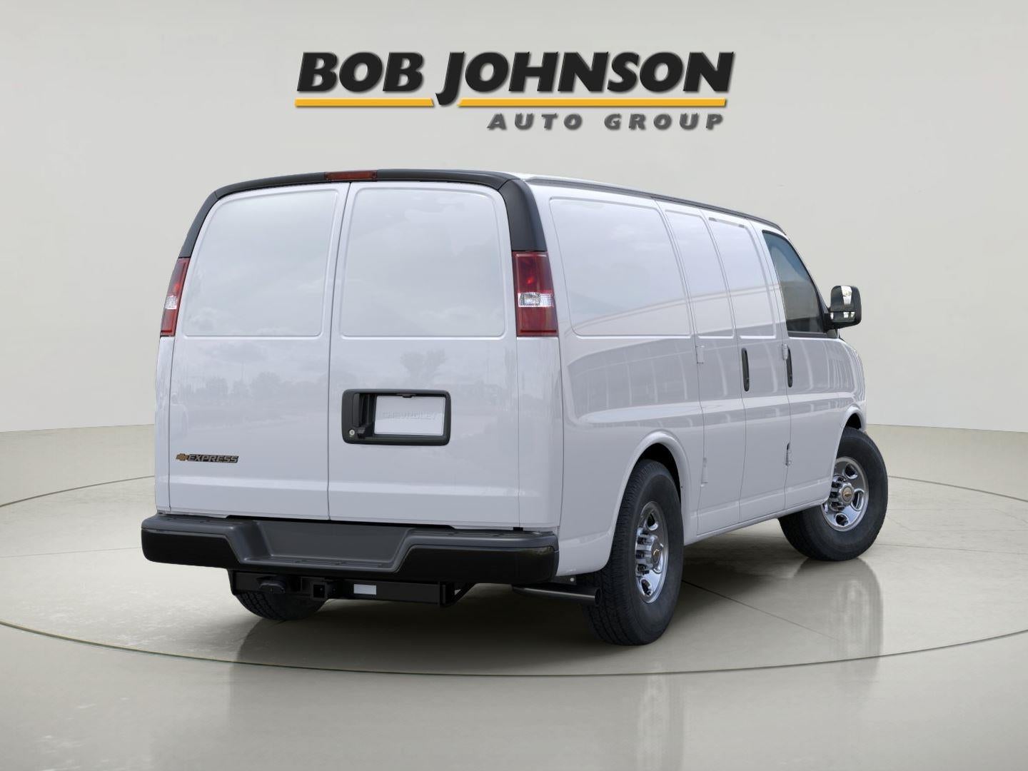 2026 Chevrolet Express Cargo Work Van - Photo 7