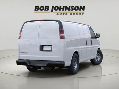 2026 Chevrolet Express Cargo RWD 2500 135"