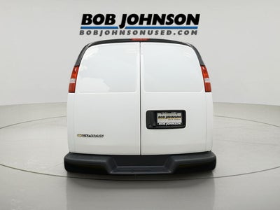 2025 Chevrolet Express Cargo WT