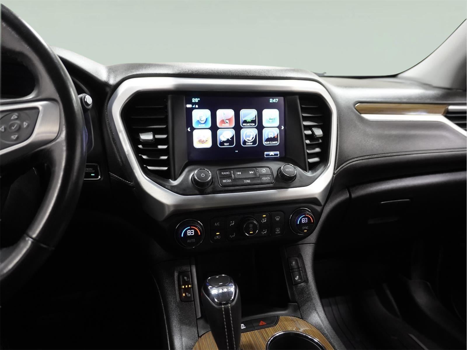 2019 GMC Acadia SLE