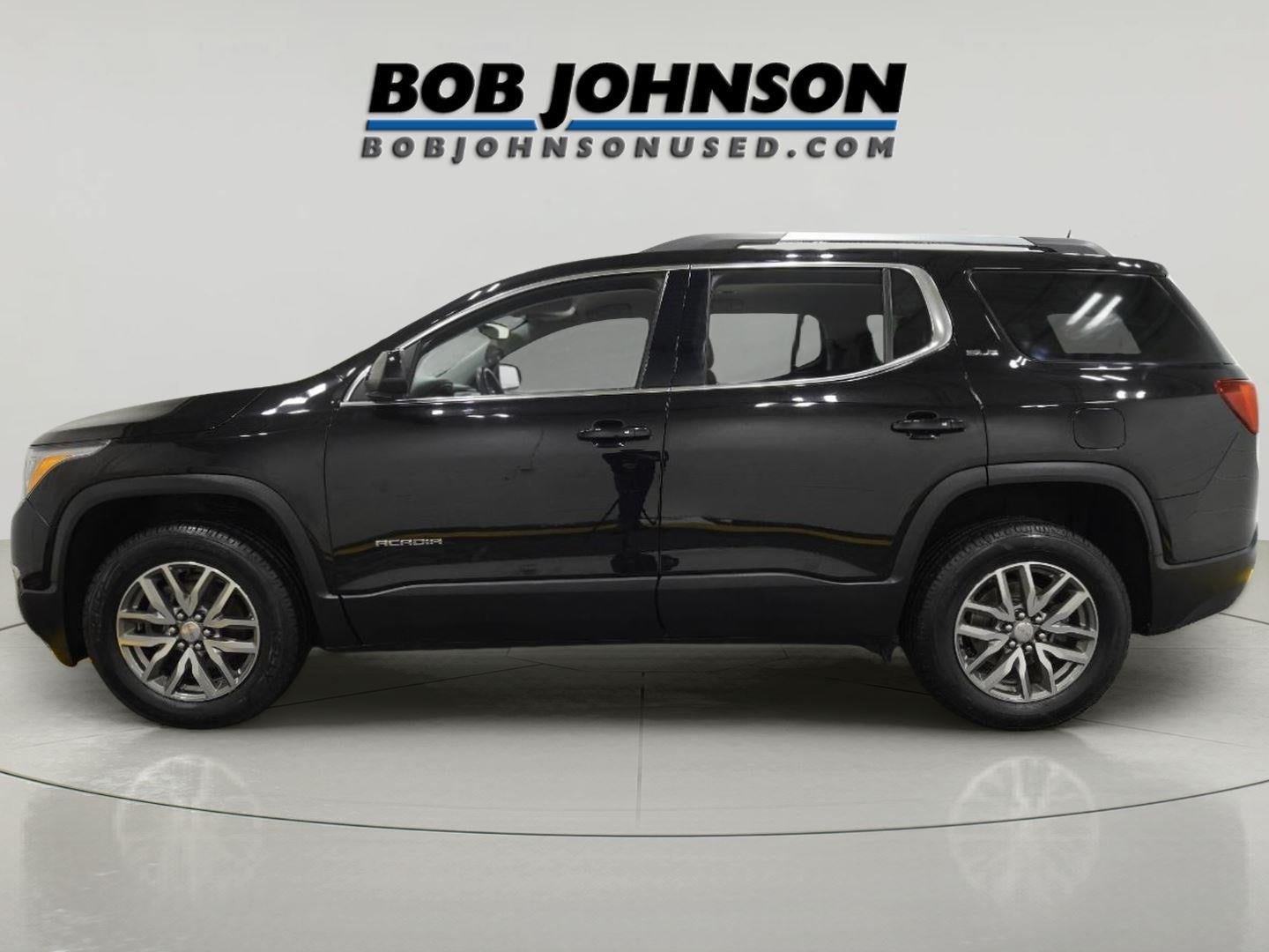 2019 GMC Acadia SLE