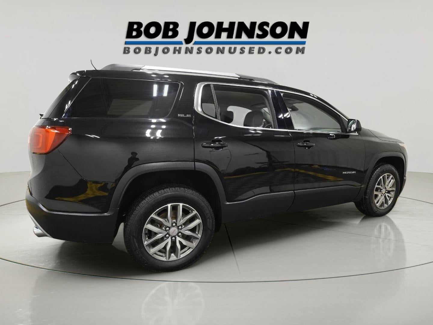 2019 GMC Acadia SLE