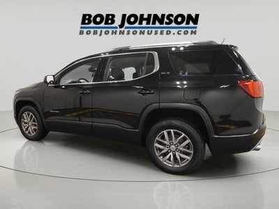 2019 GMC Acadia SLE