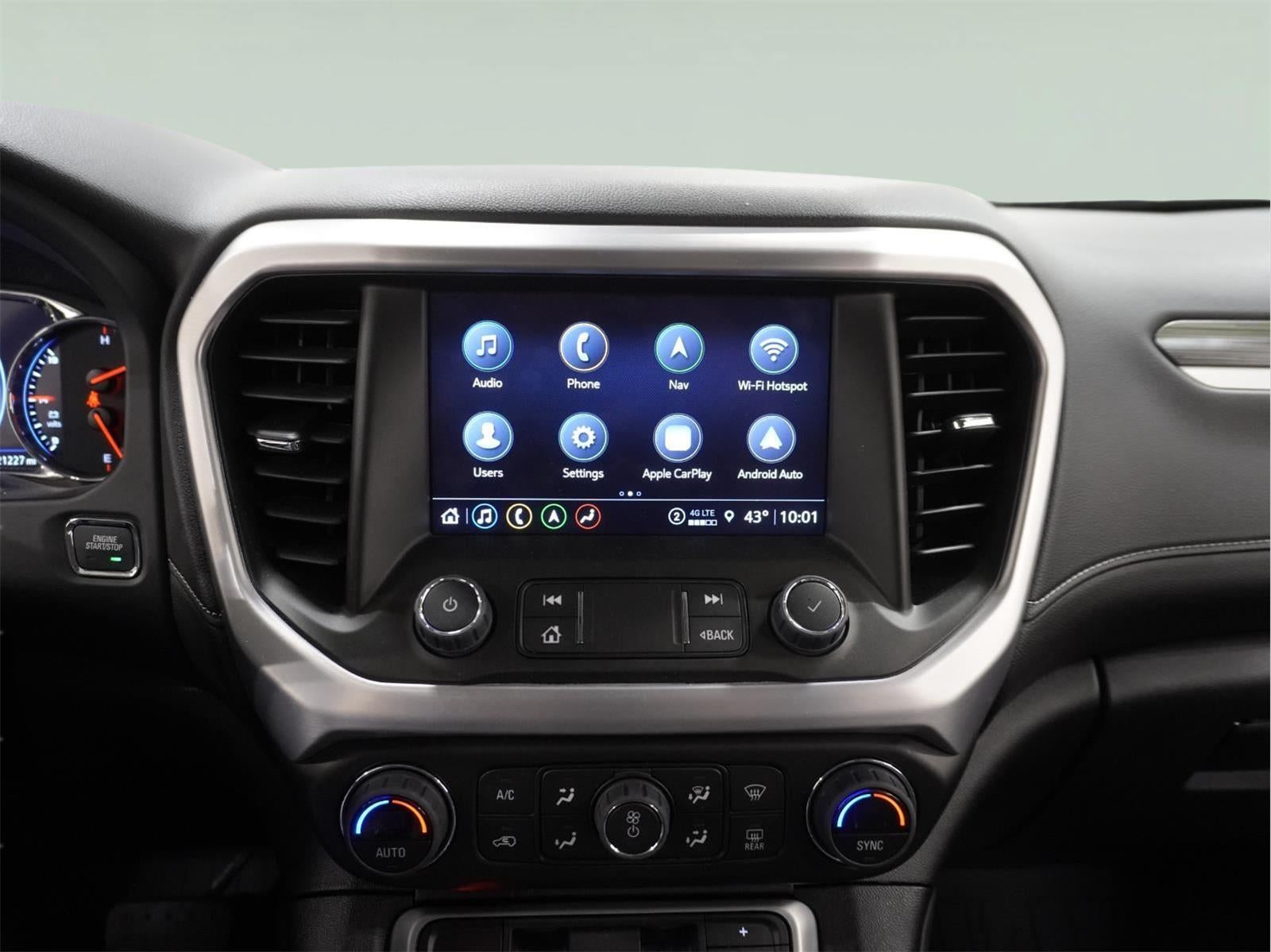 2023 GMC Acadia SLT