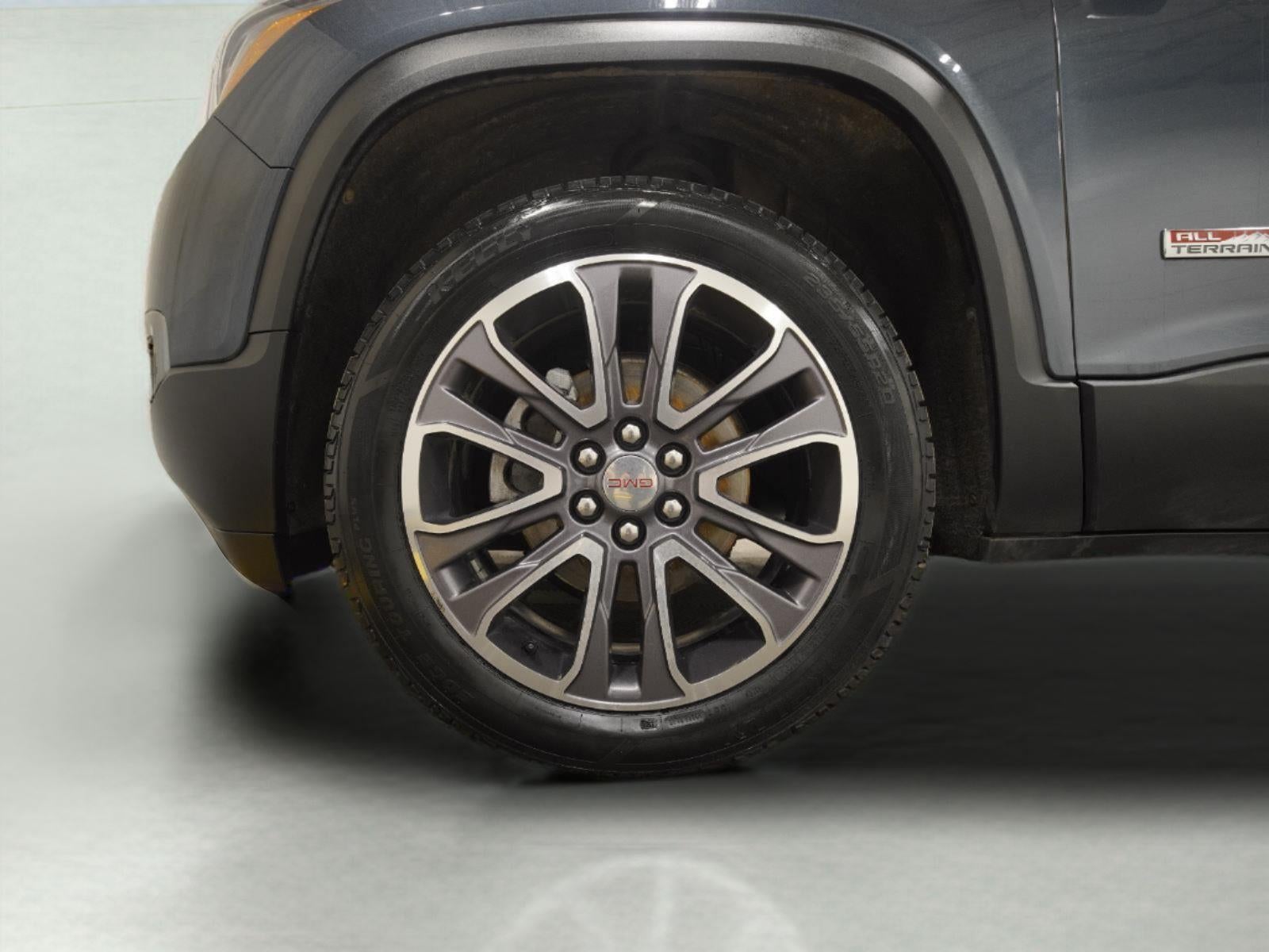 2019 GMC Acadia SLT