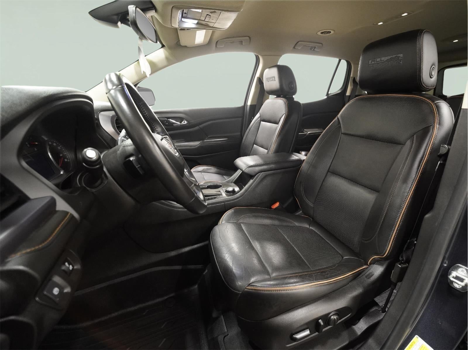 2019 GMC Acadia SLT