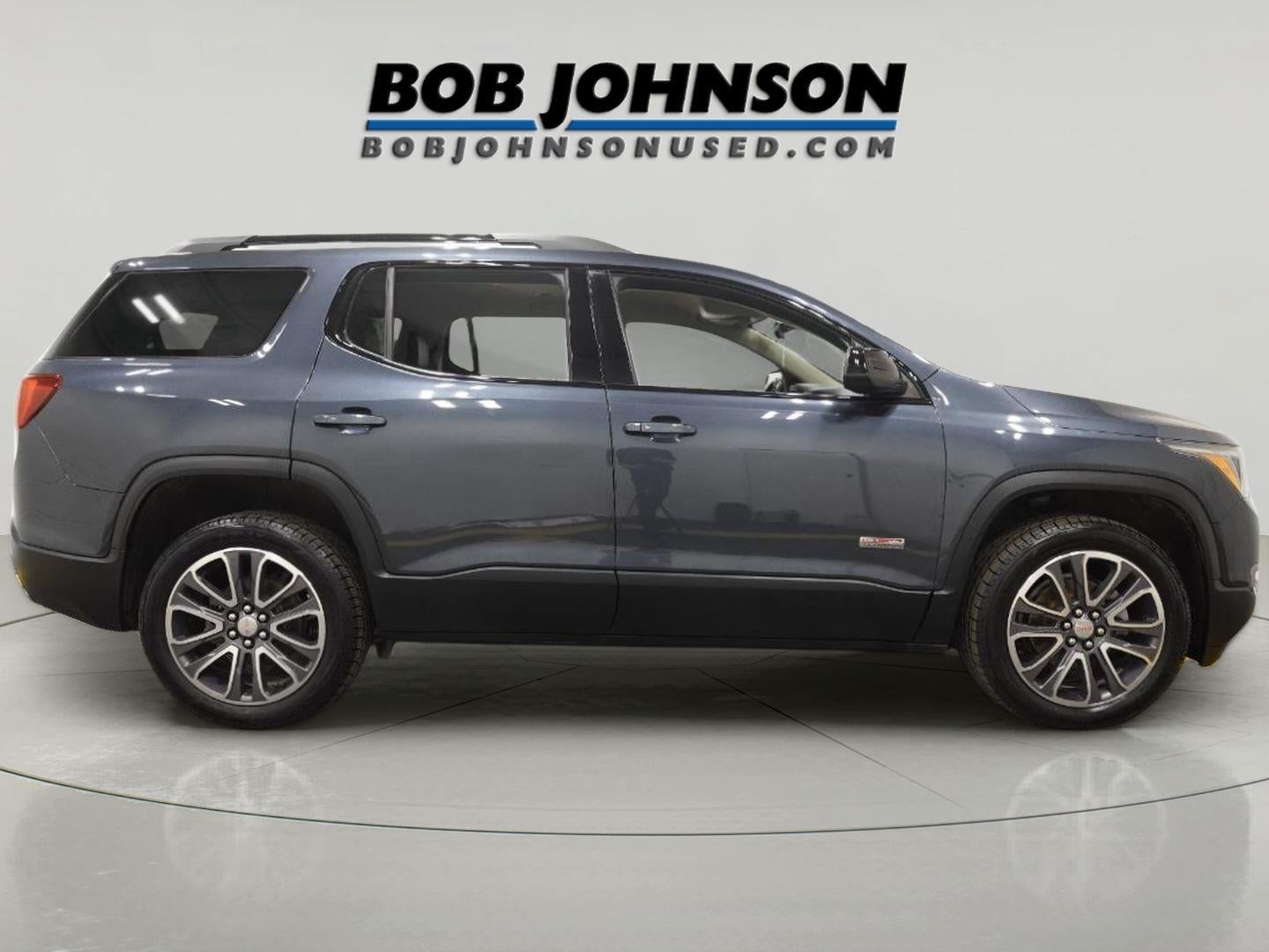 2019 GMC Acadia SLT