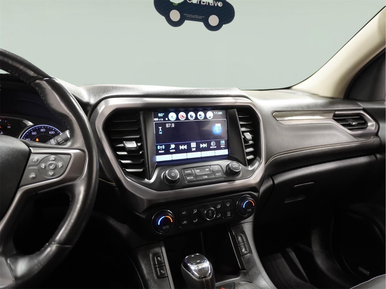 2019 GMC Acadia SLT