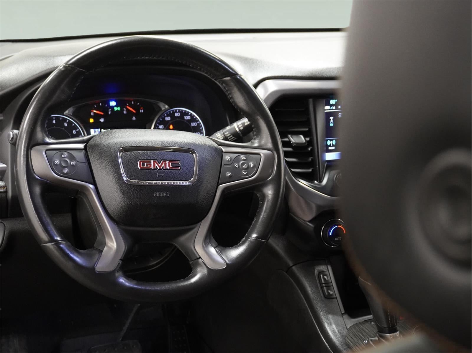 2019 GMC Acadia SLT