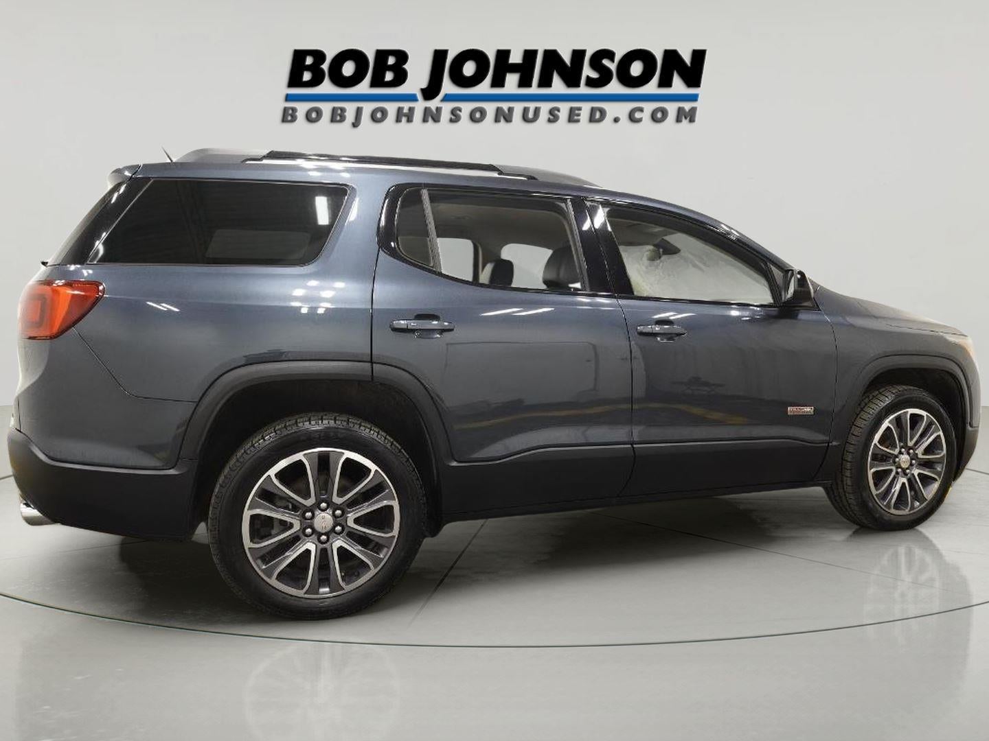 2019 GMC Acadia SLT