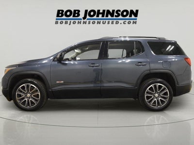 2019 GMC Acadia SLT