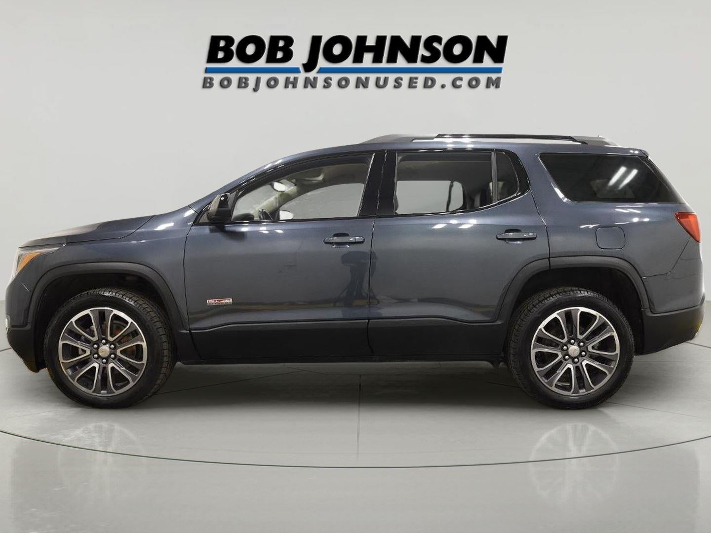 2019 GMC Acadia SLT