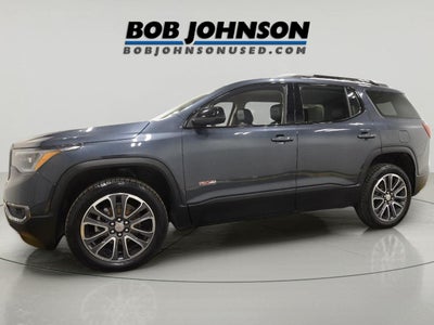 2019 GMC Acadia SLT
