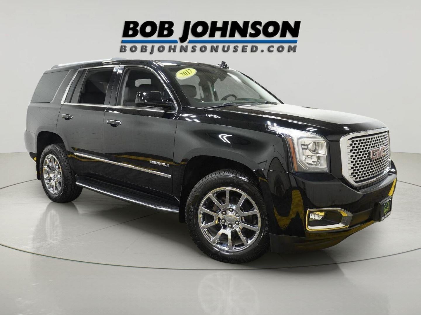 2017 GMC Yukon Denali