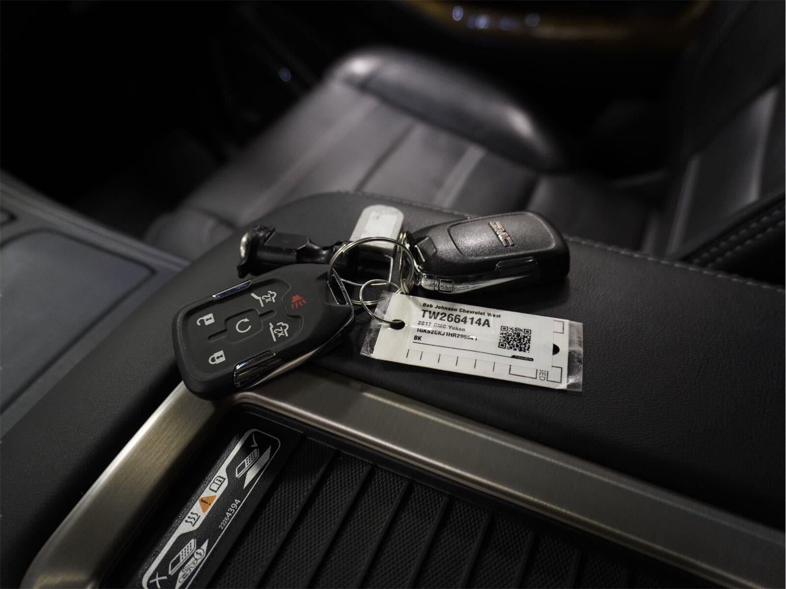 2017 GMC Yukon Denali