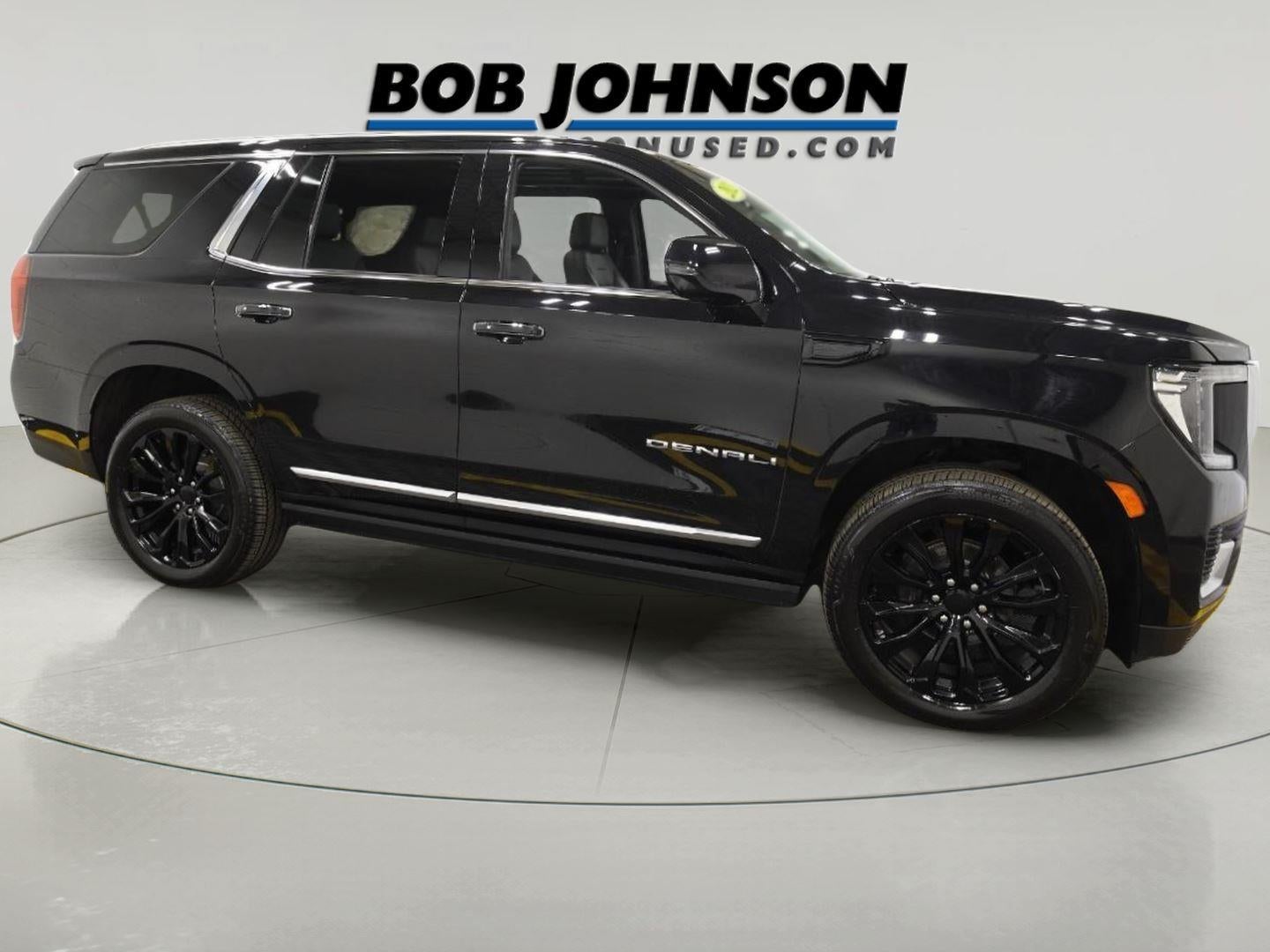 2021 GMC Yukon 4WD Denali's photo