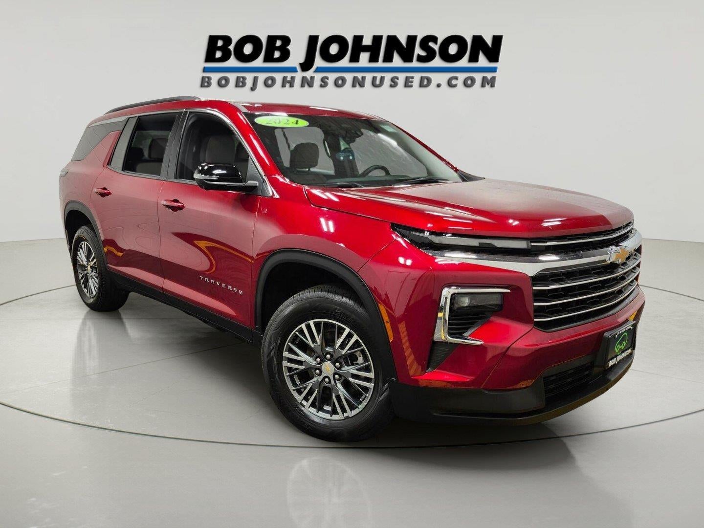 2024 Chevrolet Traverse