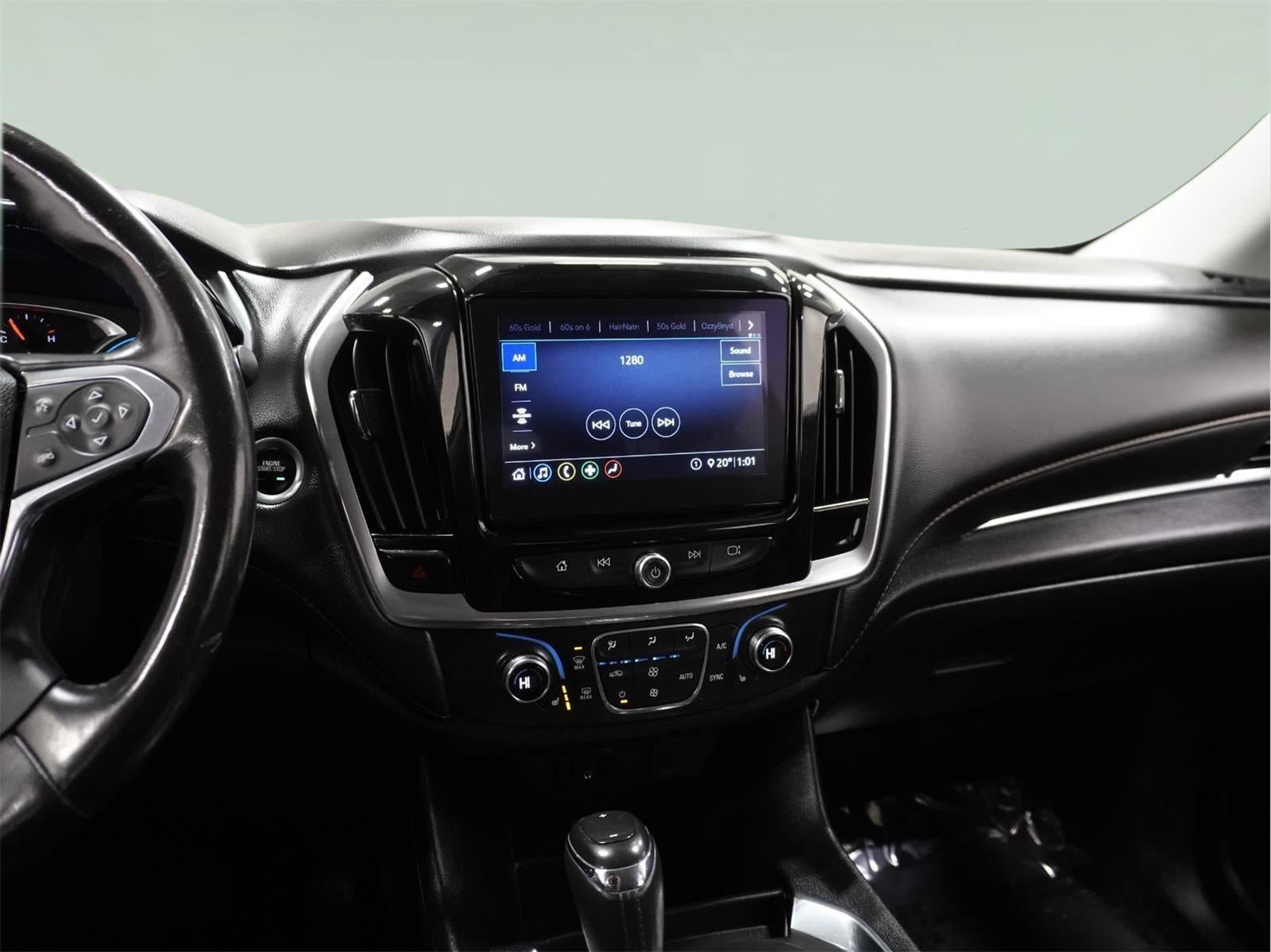 2020 Chevrolet Traverse LT Cloth