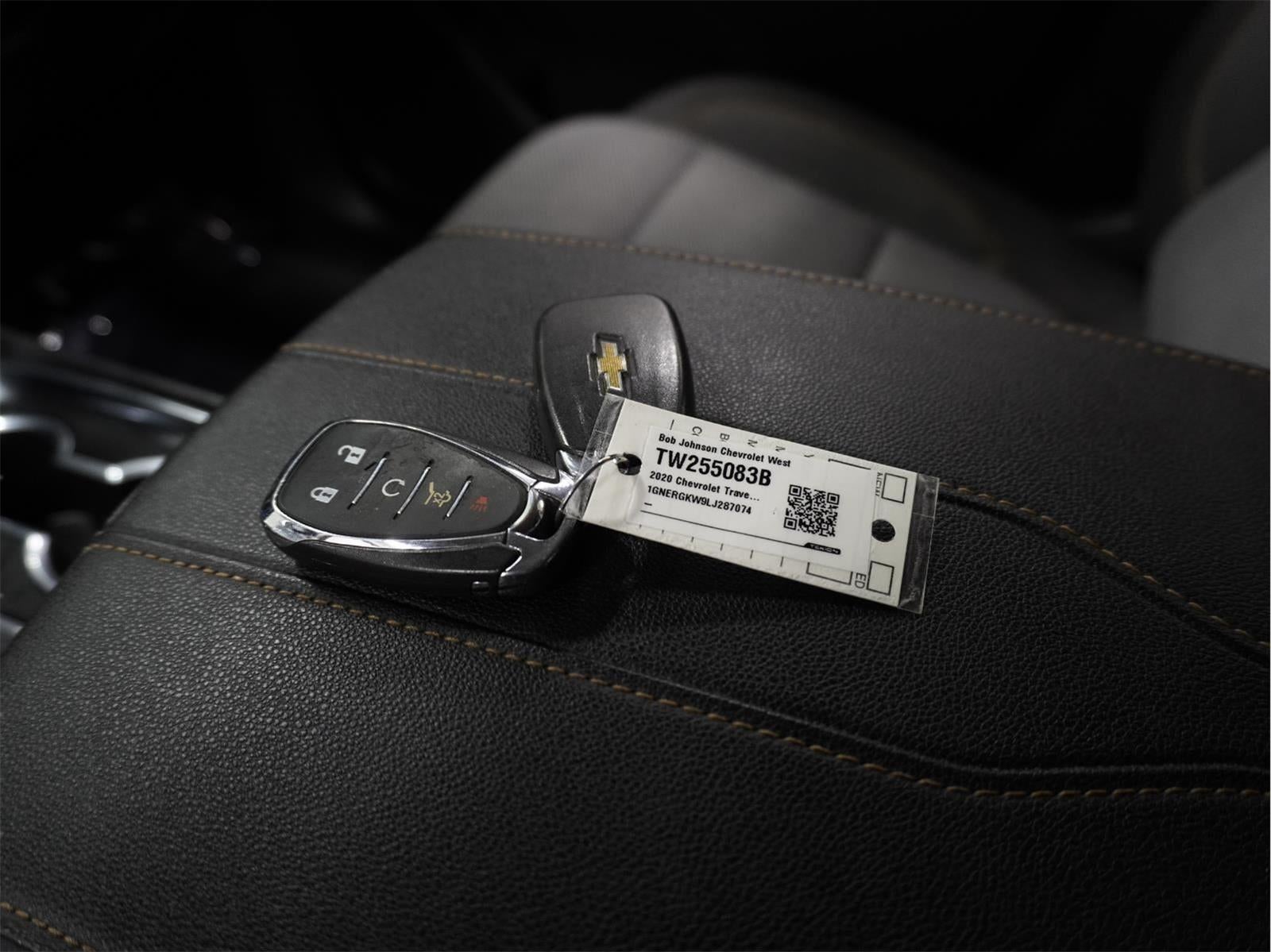 2020 Chevrolet Traverse LT Cloth