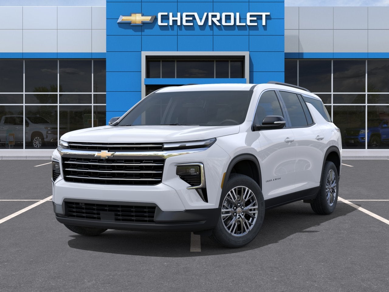 2027 Chevrolet Traverse LT - Photo 29