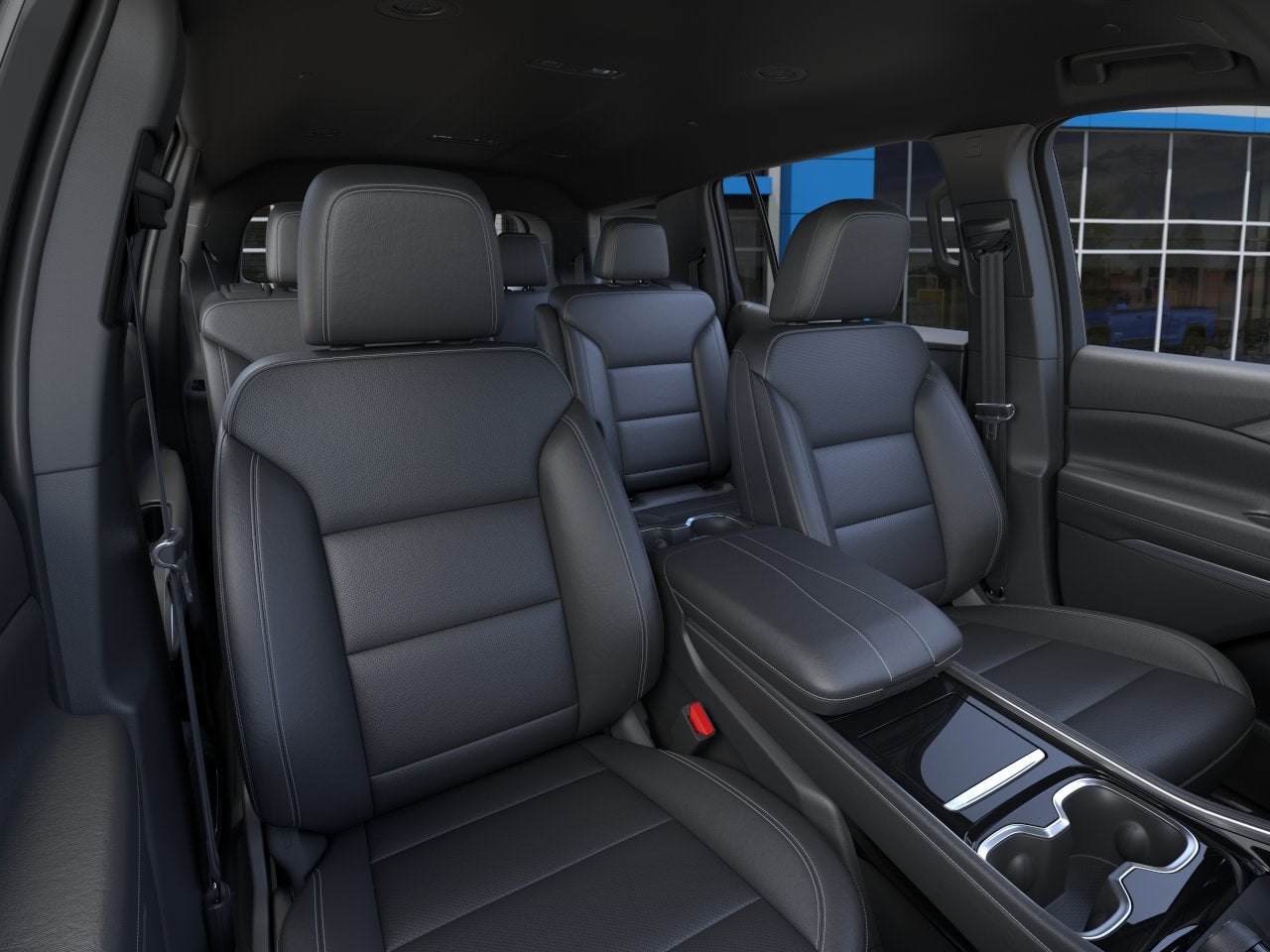 2027 Chevrolet Traverse LT - Photo 39