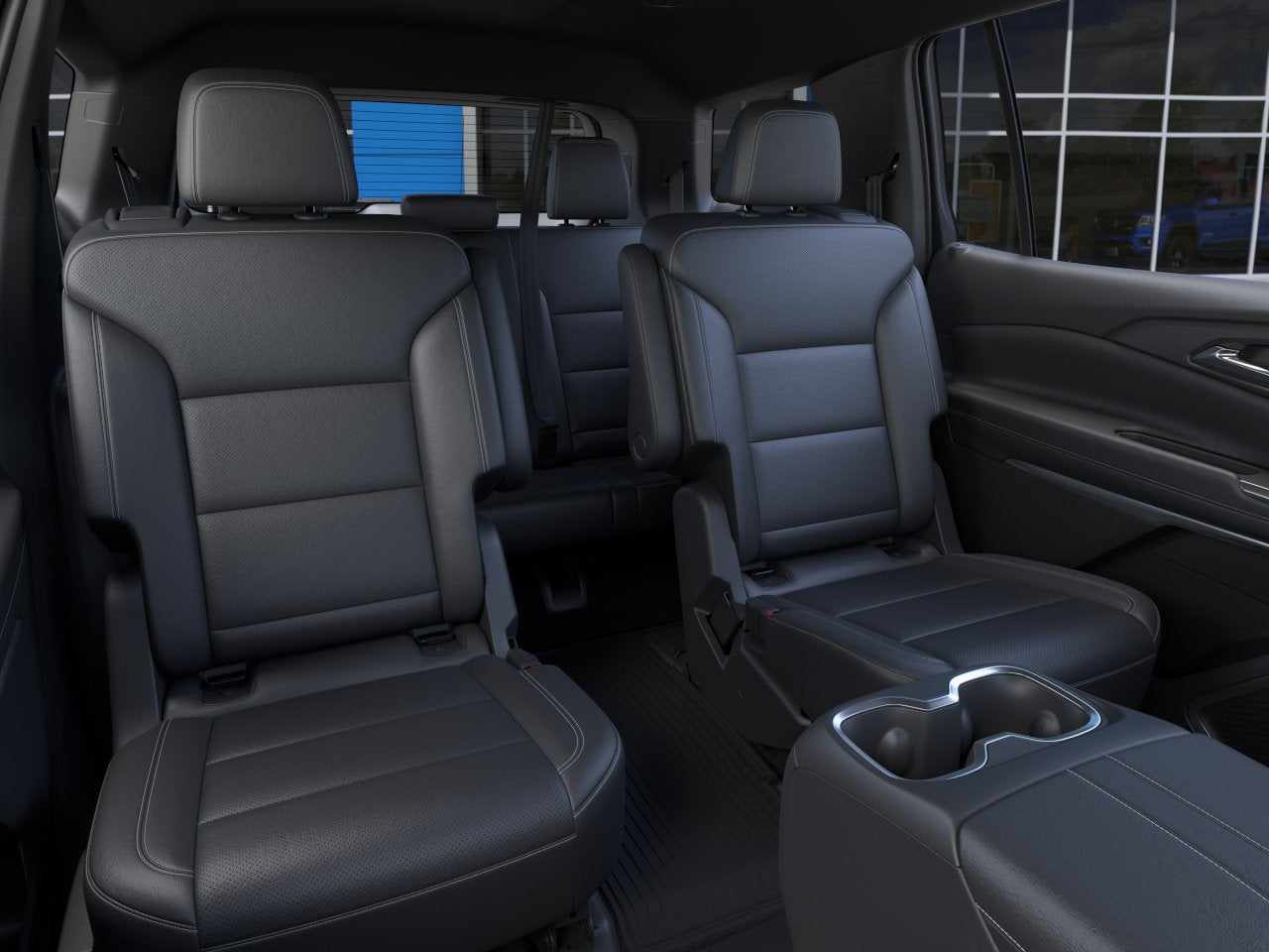 2027 Chevrolet Traverse LT - Photo 40