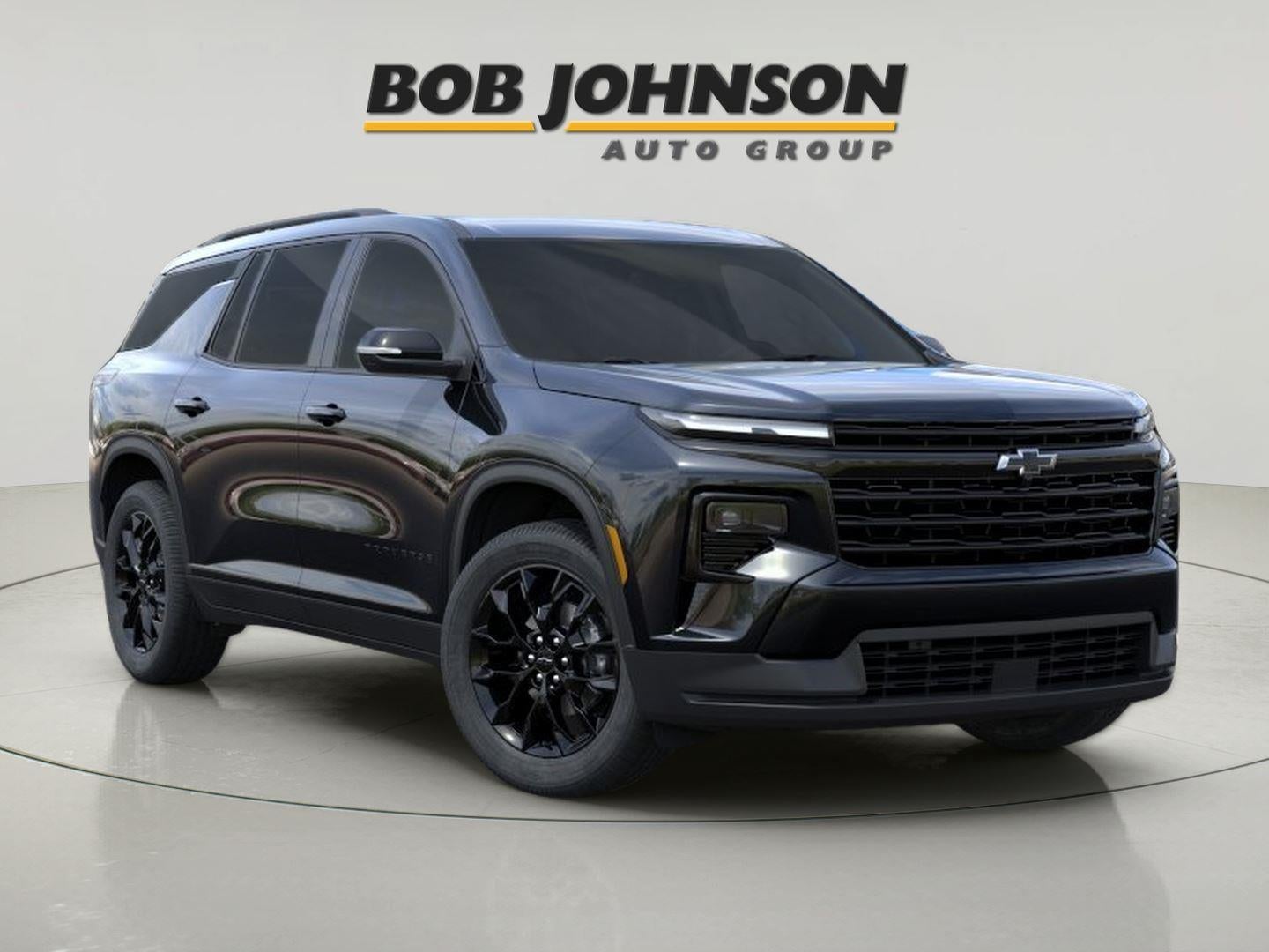 2026 Chevrolet Traverse AWD LT's photo