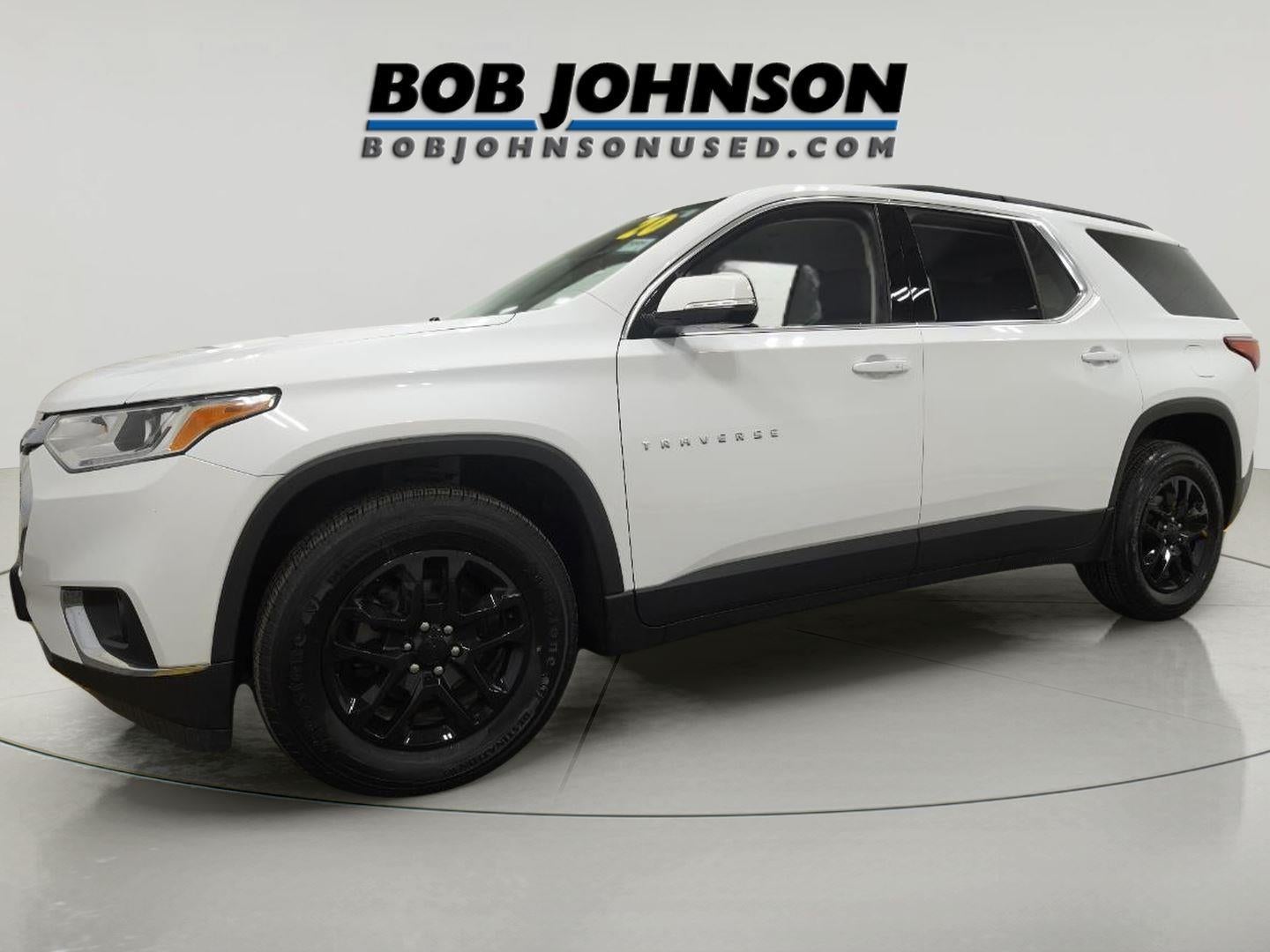 2020 Chevrolet Traverse LT Cloth