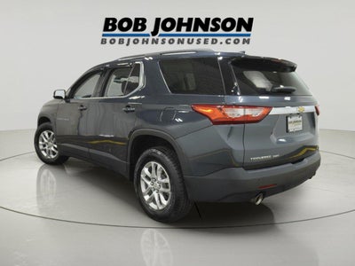 2019 Chevrolet Traverse LT Cloth