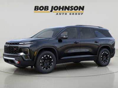 2027 Chevrolet Traverse Z71
