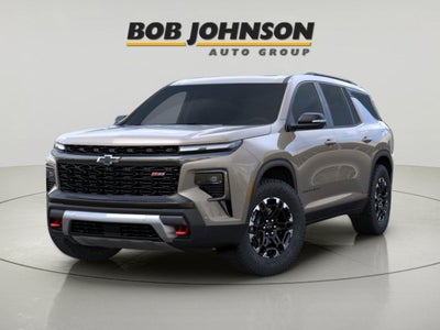 2027 Chevrolet Traverse Z71