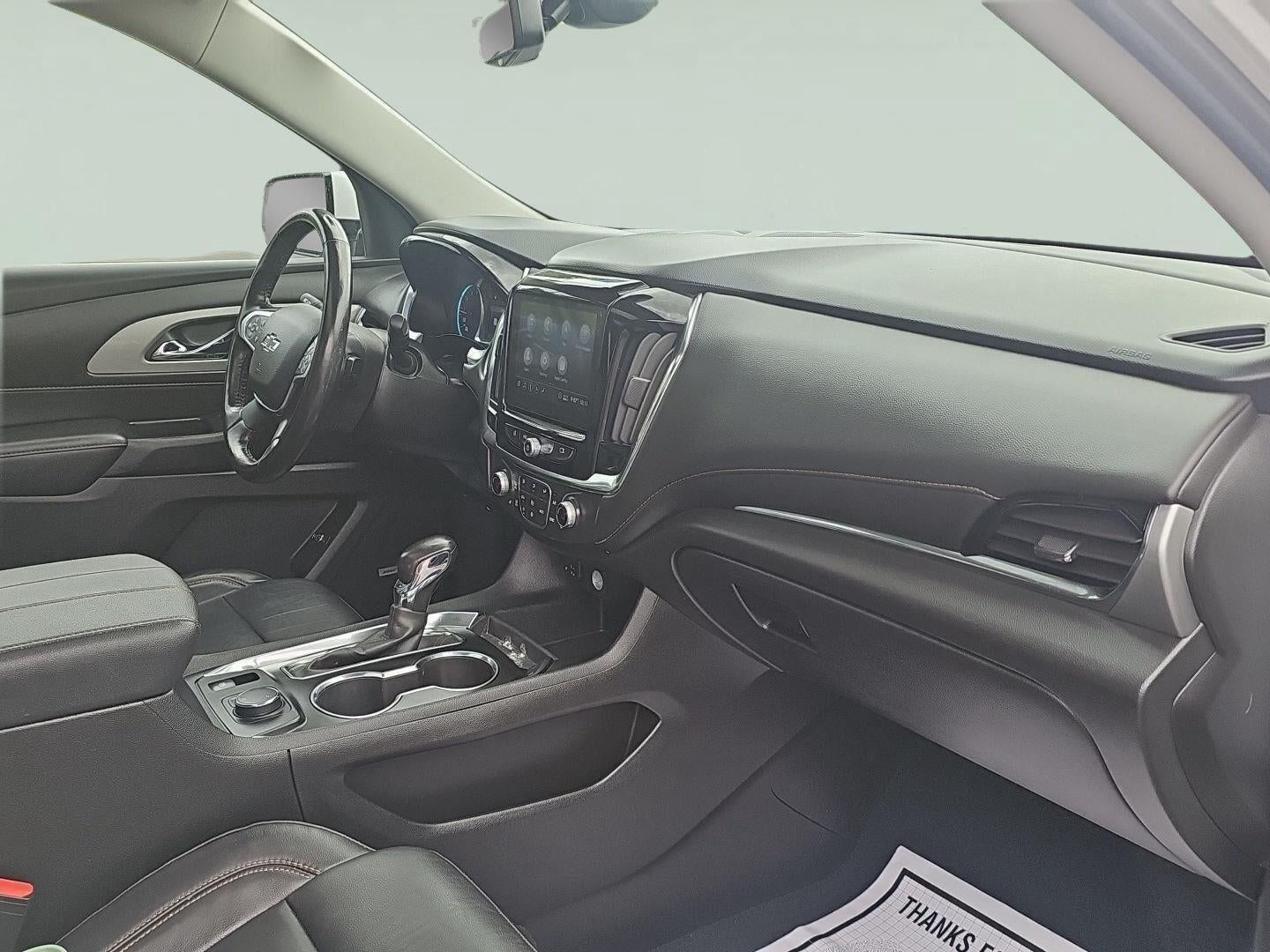 2021 Chevrolet Traverse RS